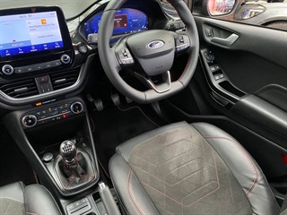 Used Ford Fiesta from Sandles