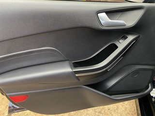 Used Ford Fiesta from Sandles