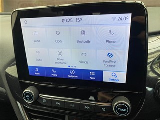 Used Ford Fiesta from Sandles