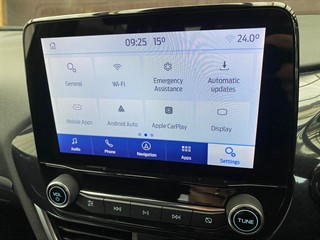 Used Ford Fiesta from Sandles