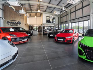 Used Ford Fiesta from Sandles