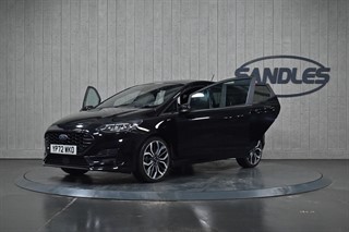 Used Ford Fiesta from Sandles