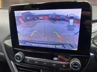 Used Ford Fiesta from Sandles