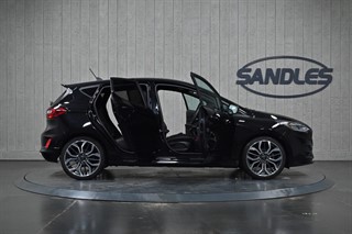 Used Ford Fiesta from Sandles