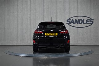 Used Ford Fiesta from Sandles