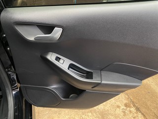 Used Ford Fiesta from Sandles