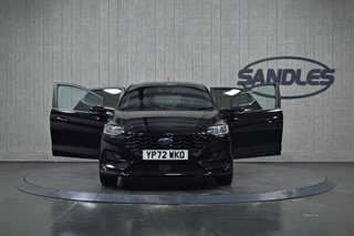 Used Ford Fiesta from Sandles