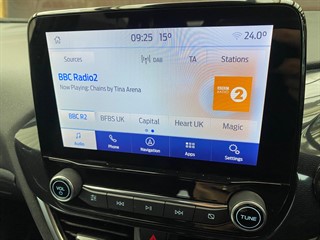 Used Ford Fiesta from Sandles