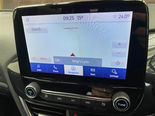 Used Ford Fiesta from Sandles