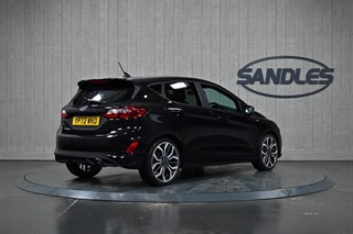 Used Ford Fiesta from Sandles