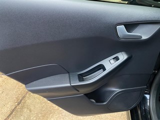 Used Ford Fiesta from Sandles