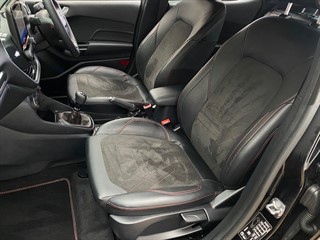 Used Ford Fiesta from Sandles