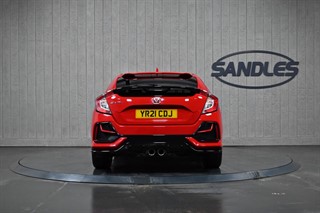 Used Honda Civic from Sandles