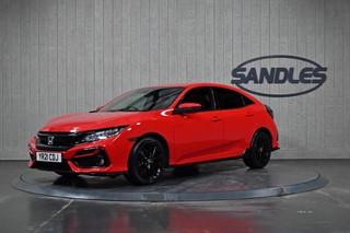 Used Honda Civic from Sandles