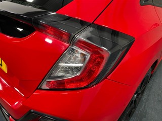 Used Honda Civic from Sandles