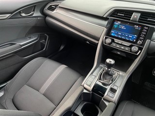 Used Honda Civic from Sandles