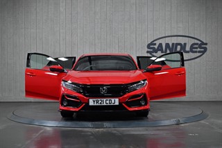 Used Honda Civic from Sandles