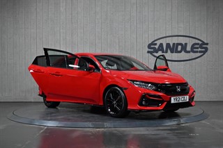 Used Honda Civic from Sandles