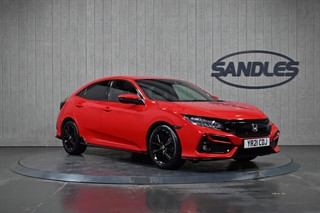 Used Honda Civic from Sandles