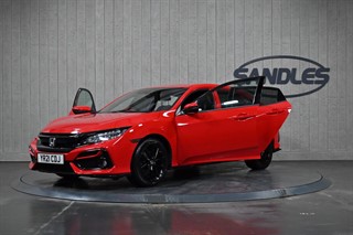 Used Honda Civic from Sandles