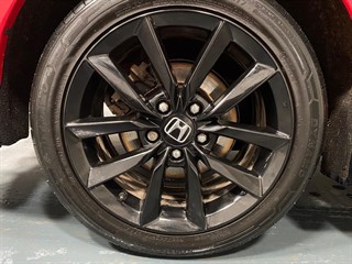 Used Honda Civic from Sandles