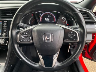 Used Honda Civic from Sandles