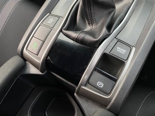 Used Honda Civic from Sandles