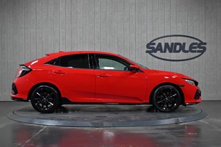 Used Honda Civic from Sandles