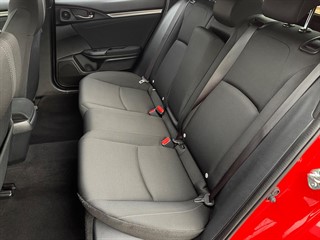 Used Honda Civic from Sandles