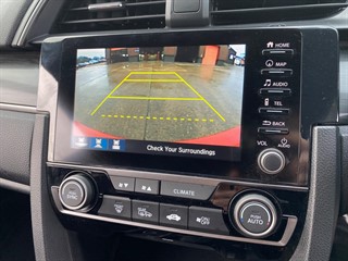 Used Honda Civic from Sandles