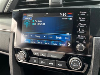 Used Honda Civic from Sandles