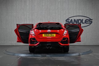 Used Honda Civic from Sandles