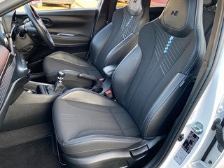 Used Hyundai i20 from Sandles