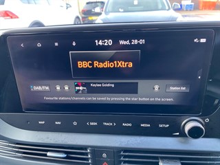 Used Hyundai i20 from Sandles