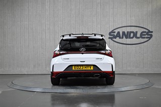 Used Hyundai i20 from Sandles