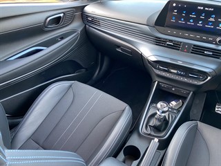 Used Hyundai i20 from Sandles