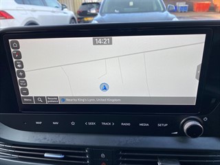 Used Hyundai i20 from Sandles