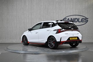 Used Hyundai i20 from Sandles