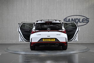 Used Hyundai i20 from Sandles