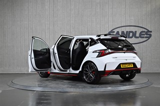Used Hyundai i20 from Sandles