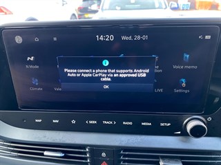 Used Hyundai i20 from Sandles