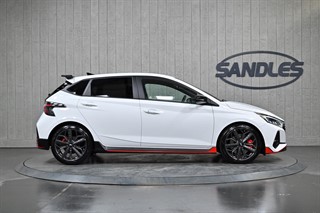 Used Hyundai i20 from Sandles