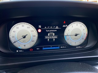 Used Hyundai i20 from Sandles