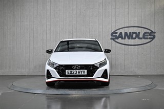 Used Hyundai i20 from Sandles