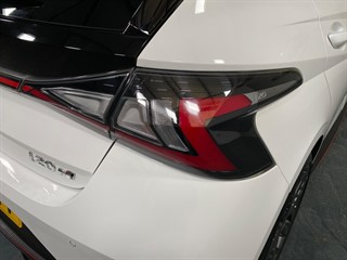 Used Hyundai i20 from Sandles