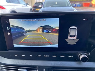 Used Hyundai i20 from Sandles