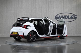 Used Hyundai i20 from Sandles