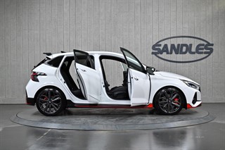 Used Hyundai i20 from Sandles