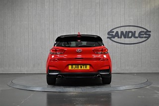 Used Hyundai i30 from Sandles