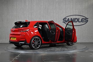 Used Hyundai i30 from Sandles